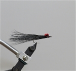 Clouser Minnow, Black