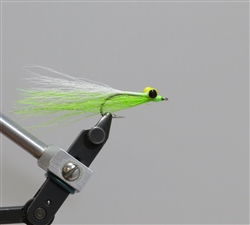 Clouser Minnow, Chartreuse