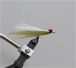 Clouser Minnow, Baby Bass