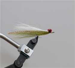 Clouser Minnow, Baby Bass