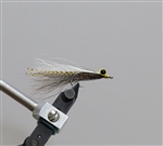 Clouser Minnow, Brown