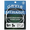 Orvis 9' Mirage Fluorocarbon Knotless Leaders 2 Pack