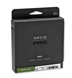 Orvis Pro Trout  Smooth Fly Line