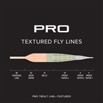 Orvis Pro Trout Line - Textured