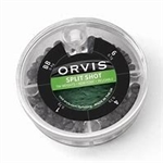 Orvis Non-Toxic Split Shot Assortment 4 Size