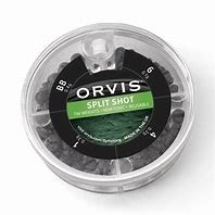 Orvis Non-Toxic Split Shot Assortment 4 Size