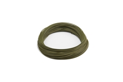 Royal Wulff Triangle Taper Fly Line Olive