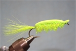 Skipping Minnow, Chartreuse