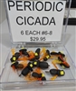 Periodic Cicada 1 Doz